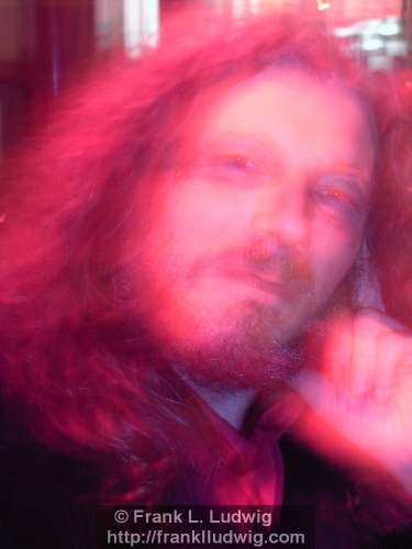 The Poet Through the Eyes of a Bulmers Drinker